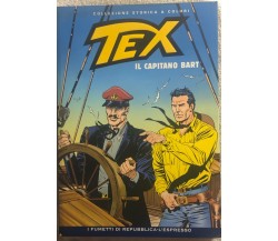 Tex 67 - Il capitano Bart di Gianluigi Bonelli,  2008,  Sergio Bonelli