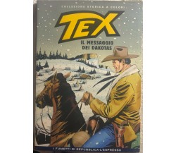 Tex 72 - Il messaggio dei Dakotas di Gianluigi Bonelli,  2008,  Sergio Bonelli