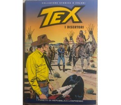 Tex 74 - I disertori di Gianluigi Bonelli,  2008,  Sergio Bonelli