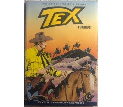 Tex 76 - Tuareg! di Gianluigi Bonelli,  2008,  Sergio Bonelli