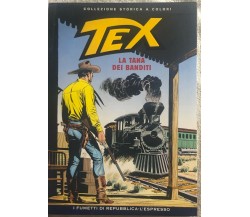 Tex 77 - La tana dei banditi di Gianluigi Bonelli,  2008,  Sergio Bonelli