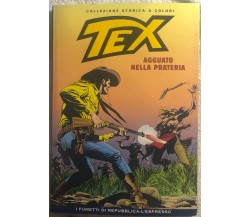 Tex 82 - Agguato nella prateria di Gianluigi Bonelli,  2008,  Sergio Bonelli