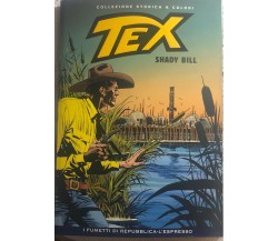 Tex 83 - Shady Bill di Gianluigi Bonelli,  2008,  Sergio Bonelli