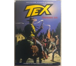 Tex 88 - Profondo Sud di Gianluigi Bonelli,  2008,  Sergio Bonelli