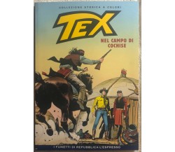 Tex 89 - Nel campo di Cochise di Gianluigi Bonelli,  2008,  Sergio Bonelli