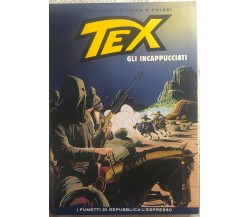 Tex 91 - Gli incappucciati di Gianluigi Bonelli,  2008,  Sergio Bonelli