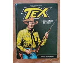 Tex, I cacciatori di scalpi - G. Bonelli - Sergio Bonelli editore - 2005 - AR