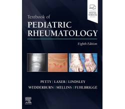 Textbook of Pediatric Rheumatology - Elsevier, 2021