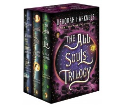 The All Souls Trilogy Boxed Set - Deborah Harkness - PENGUIN GROUP, 2015