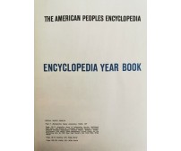 The American People Encyclopedia (Encyclopedia year book 1964) - ER