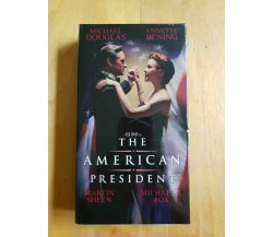 The American President -  Vhs - 1999 - Universal - in lingua inglese - F