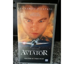 The Aviator - vhs -2005 - Rai Cinema -F