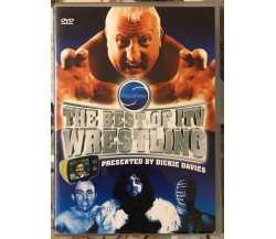  The Best Of ITV Wrestling presented by Dickie Davies DVD di World Of Sport, 2