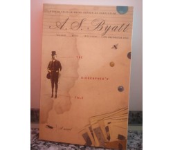 The Biographer’s Tale	 di A.a.v.v,  2001,  Vintage Books -F