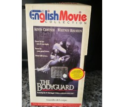 The Bodyguard - vhs - 1994 - deAgostini -F