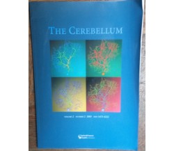 The Cerebellum Vol. 2-AA.VV.-Taylor & Francis health sciences,2003-R