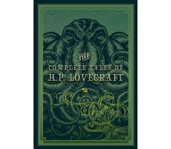 The Complete Tales of H.P. Lovecraft - H. P. Lovecraft - ROCK POINT, 2019 