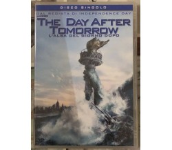 The Day After Tomorrow - L’alba del giorno dopo DVD di Roland Emmerich, 2004, 