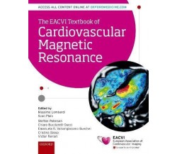 The EACVI Textbook of Cardiovascular Magnetic Resonance - Massimo Lombardi -2018