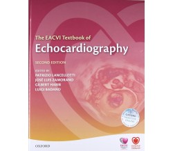 The EACVI Textbook of Echocardiography - Patrizio Lancellotti - Oxford, 2016