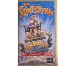 The Flintstones VHS di Steven Spielrock,  1995,  Universal