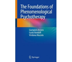 The Foundations of Phenomenological Psychotherapy - Springer, 2018