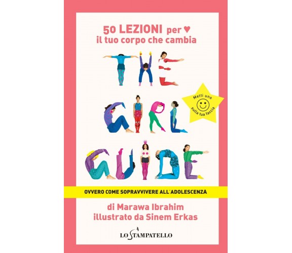 The Girl Guide, ovvero come sopravvivere all’adolescenza - Marawa Ibrahim,  2020