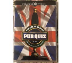 The Great British Pub Quiz Est. 2005 - Interactive DVD Game di Michael Levine, 