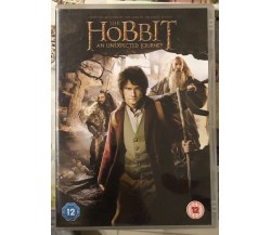 The Hobbit: An Unexpected Journey DVD di Peter Jackson, 2012, Warner Bros. Pi