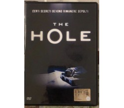 The Hole (2001) DVD di Nick Hamm, 2001, Warner Bros.