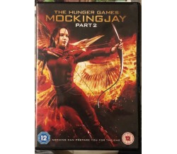 The Hunger Games: Mockingjay – Part 2 DVD di Francis Lawrence, 2015, Lionsgat