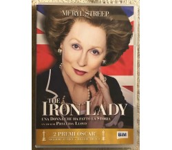 The Iron Lady DVD di Phyllida Lloyd,  2011,  Bim