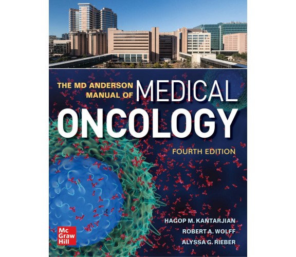 The MD Anderson Manual of Medical Oncology - Hagop M. Kantarjian-2021           