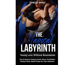 The Magical Labyrinth di Pamela Vance,  2021,  Youcanprint