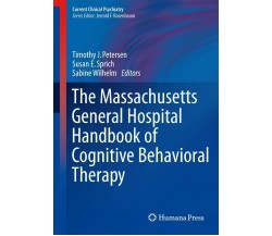 The Massachusetts General Hospital Handbook of Cognitive Behavioral Therapy-2015