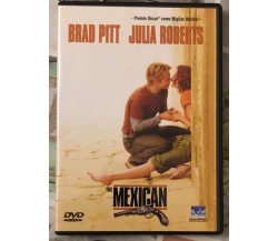 The Mexican - Amore senza la sicura DVD di Gore Verbinski, 2000, Dreamworks P