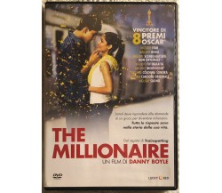 The Millionaire DVD di Danny Boyle,  2008,  Lucky Red