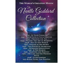 The Neville Goddard Collection (Paperback) - Neville Goddard - Shanon Allen,2016