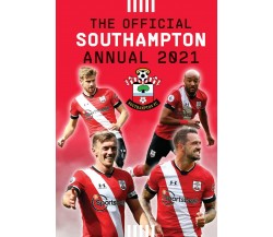 The Official Southampton Soccer Club Annual 2021 - Gordon Simpson - ASPEN,2020 