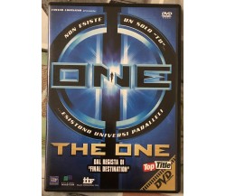 The One DVD di James Wong, 2001, Revolution Studios Distribution