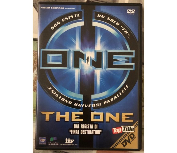 The One DVD di James Wong, 2001, Revolution Studios Distribution