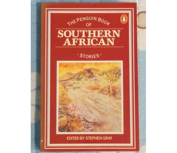 The Penguin Book of Southern African Verse di Pengwin Book,1985,Stephen Gray- SM