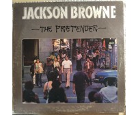 The Pretender VINILE di Jackson Browne,  1976,  Wea Italiana S.p.a.