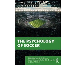 The Psychology of Soccer - Joe Dixon - Routledge, 2020