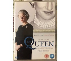 The Queen DVD ENGLISH di Stephen Frears, 2006, 20th Century Fox