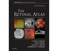 The Retinal Atlas - Elsevier  - 2016