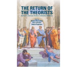 The Return of the Theorists - Richard Ned Lebow - Palgrave, 2016