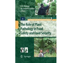 The Role of Plant Pathology in Food Safety and Food Security - Springer, 2012