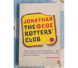  The Rotter’s Club	 di Jonathan Coe,  2002,  Penguin Brooks- SM
