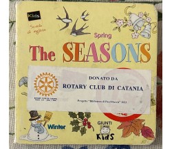 The Seasons di Aa.vv., 2001, Giunti Kids